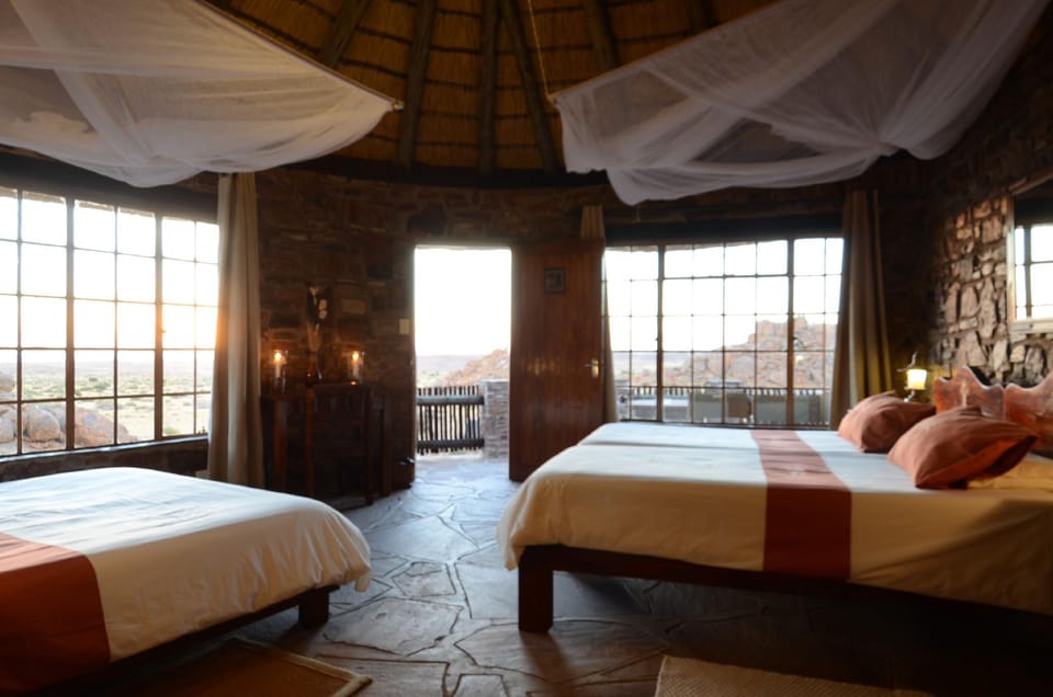 Canyon Lodge Hotel in Namibia