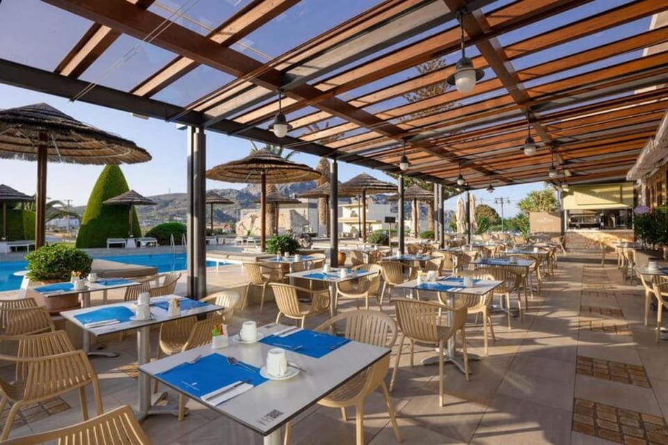 Alianthos Estate Resort - ex Alianthos Garden Hotel in Plakias