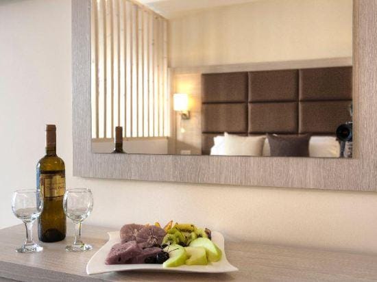 Diamond Holiday Resort Hotel in Corfu, Greece