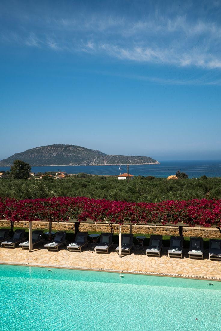 Agrikies Country Retreat Hotel in Messenia