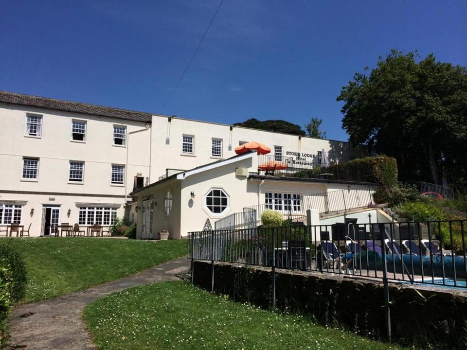 Stoke Lodge Hotel Hotel in England