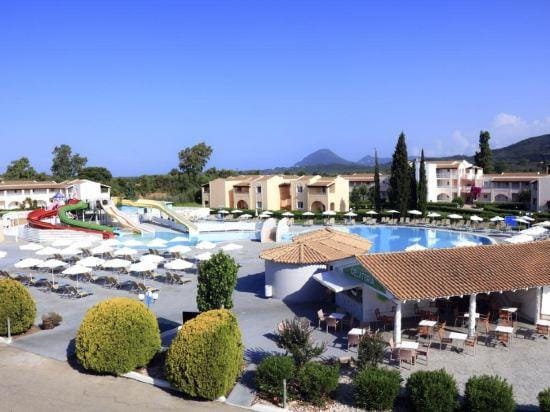 Sandy Beach Resort by Rizos Resorts - All Inclusive Hotel in Peloponnese, Western Greece and the Ionian