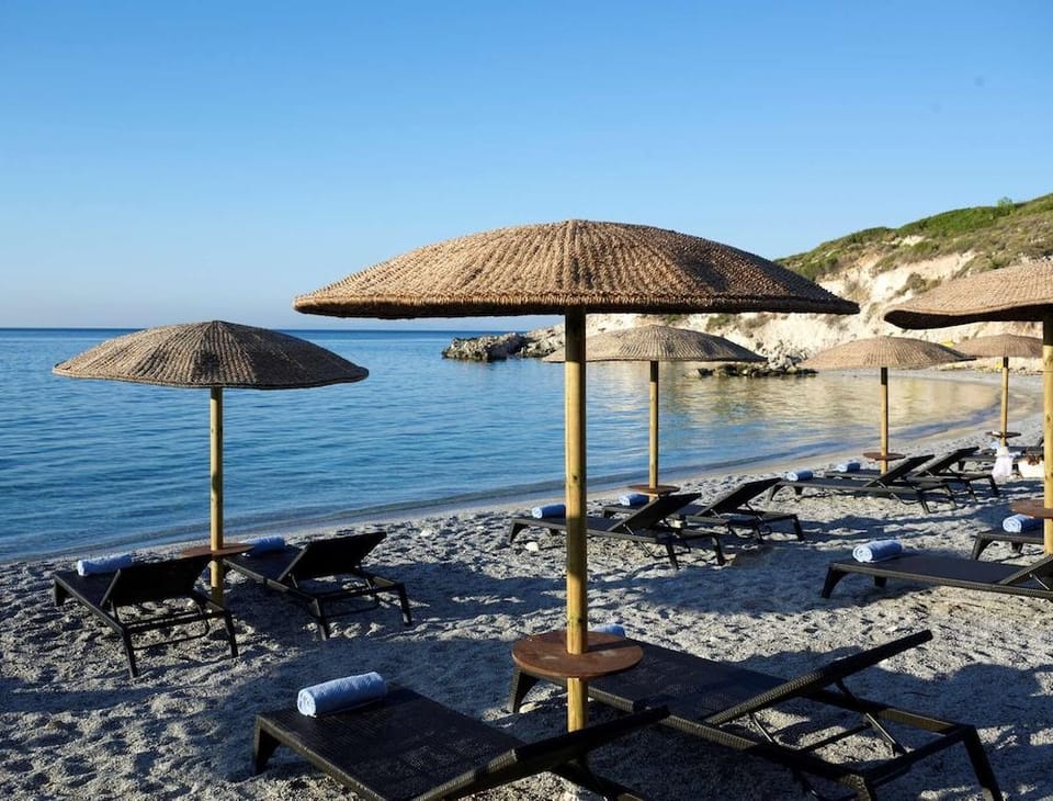 Proteas Blu Resort Hotel in Samos, Greece
