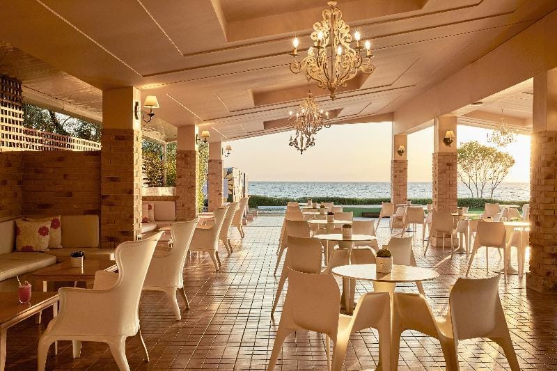 Istion Club & Spa Hotel in Halkidiki