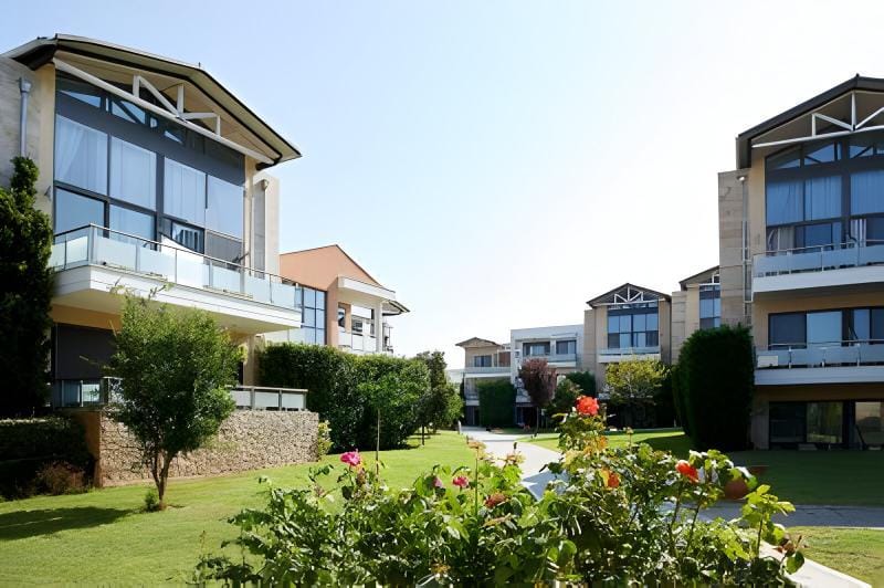 Istion Club & Spa Hotel in Halkidiki