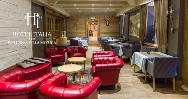 Hotel Italia Hotel in Trentino-South Tyrol