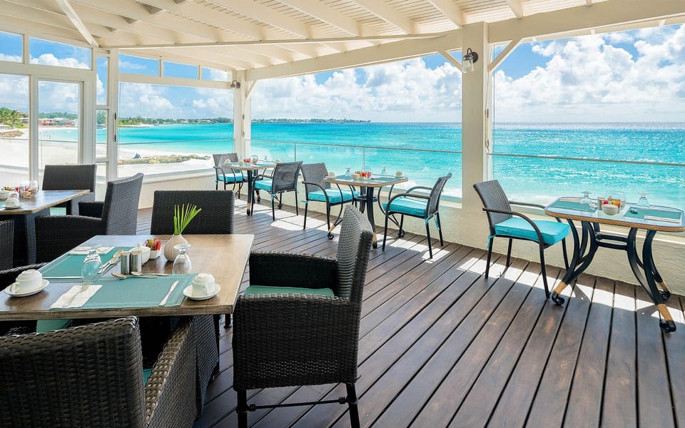 Sea Breeze Beach House All Inclusive by Ocean Hotels Hotel in Oistins