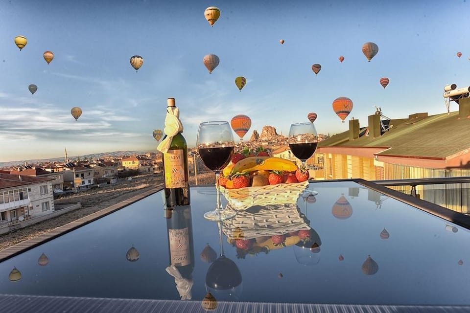 El Nazar Stone Suite Hotel in Turkey