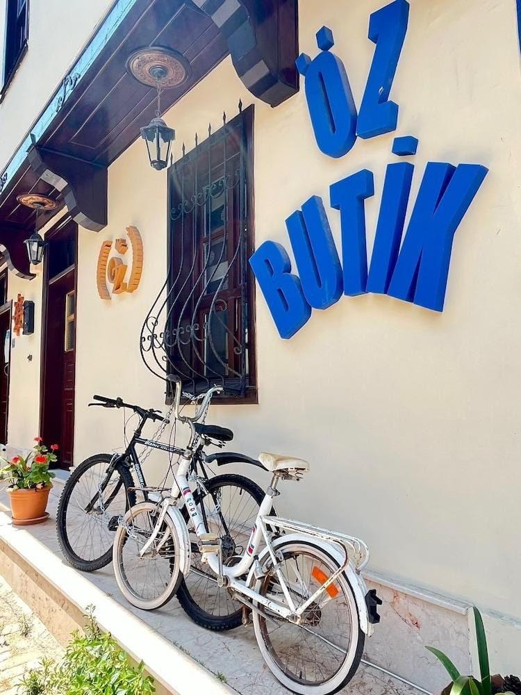 OZ Butik Otel Antik Kent Myrleia Hotel in Greece