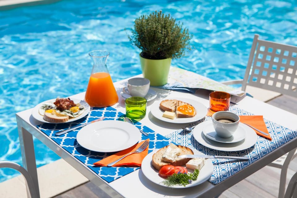 Food and beverages