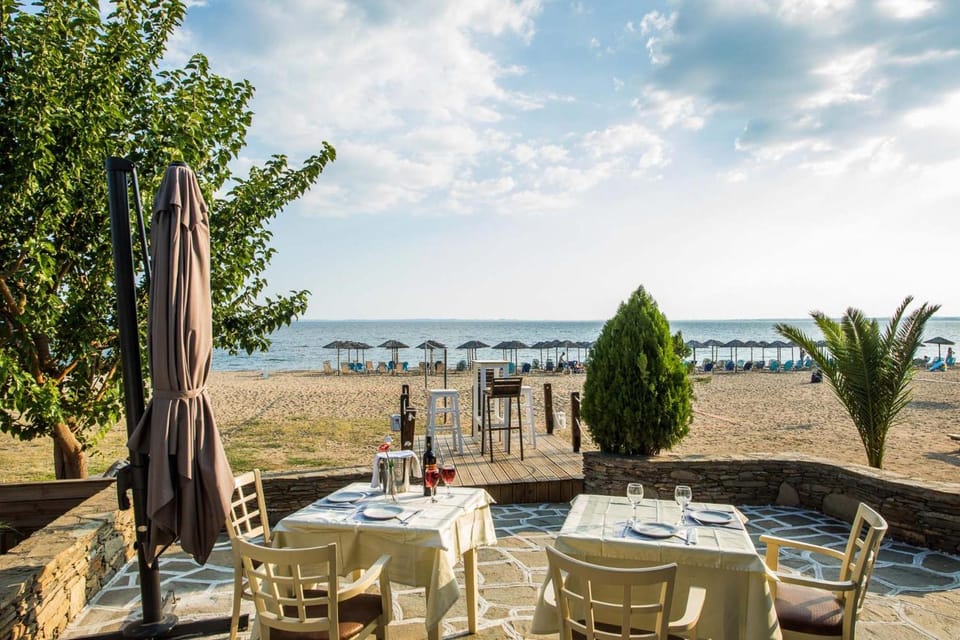 Coral Blue Beach Hotel Gerakini Hotel in Halkidiki