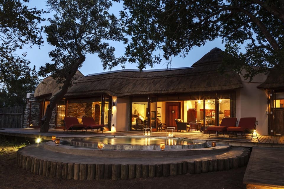 Tintswalo Safari Lodge in South Africa