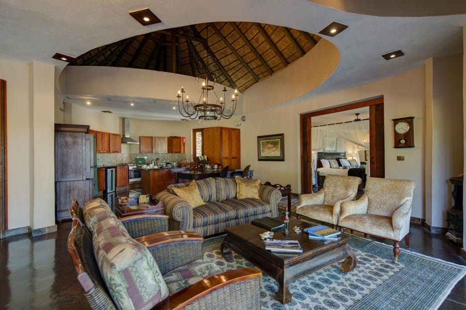 Tintswalo Safari Lodge in South Africa