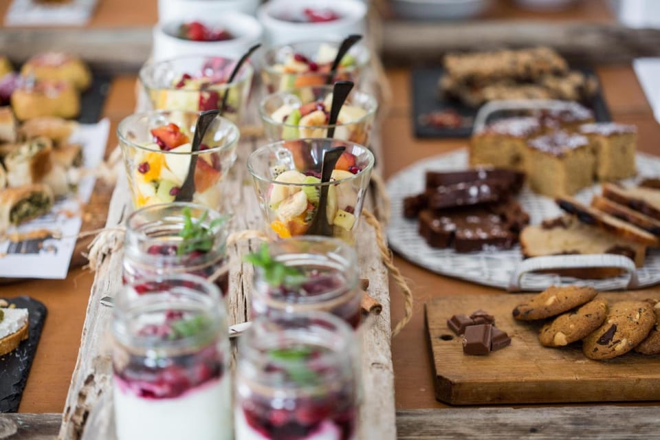 Food and beverages