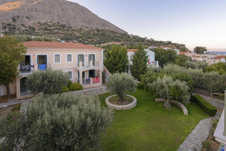 Kyveli Hotel Apartments Apartment hotel in Decentralized Administration of the Aegean