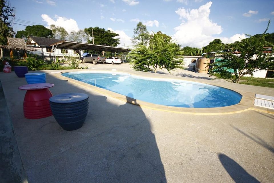 Baanpoonana Hotel in Thailand