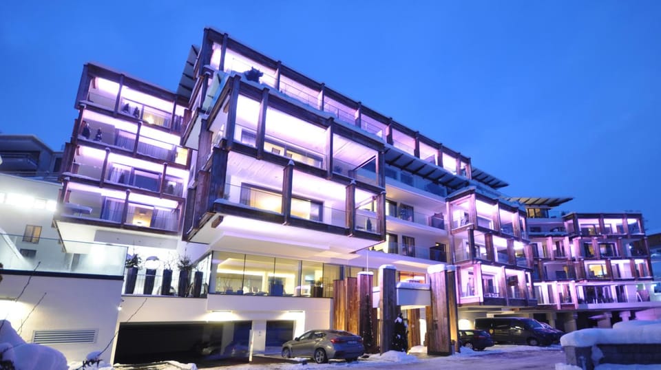 Adler Resort Hotel in Salzburgerland