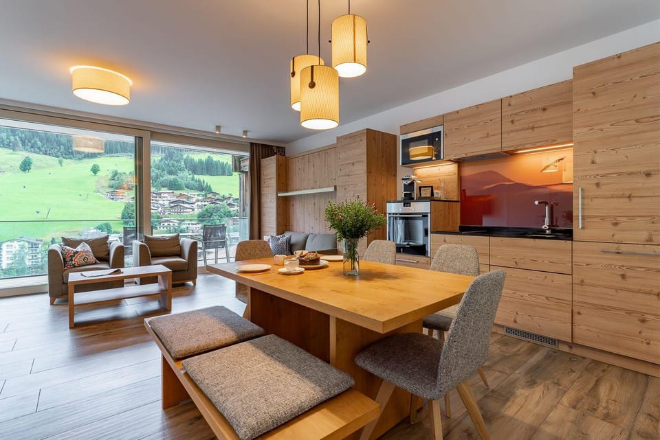 Adler Resort Apartment hotel in Salzburgerland
