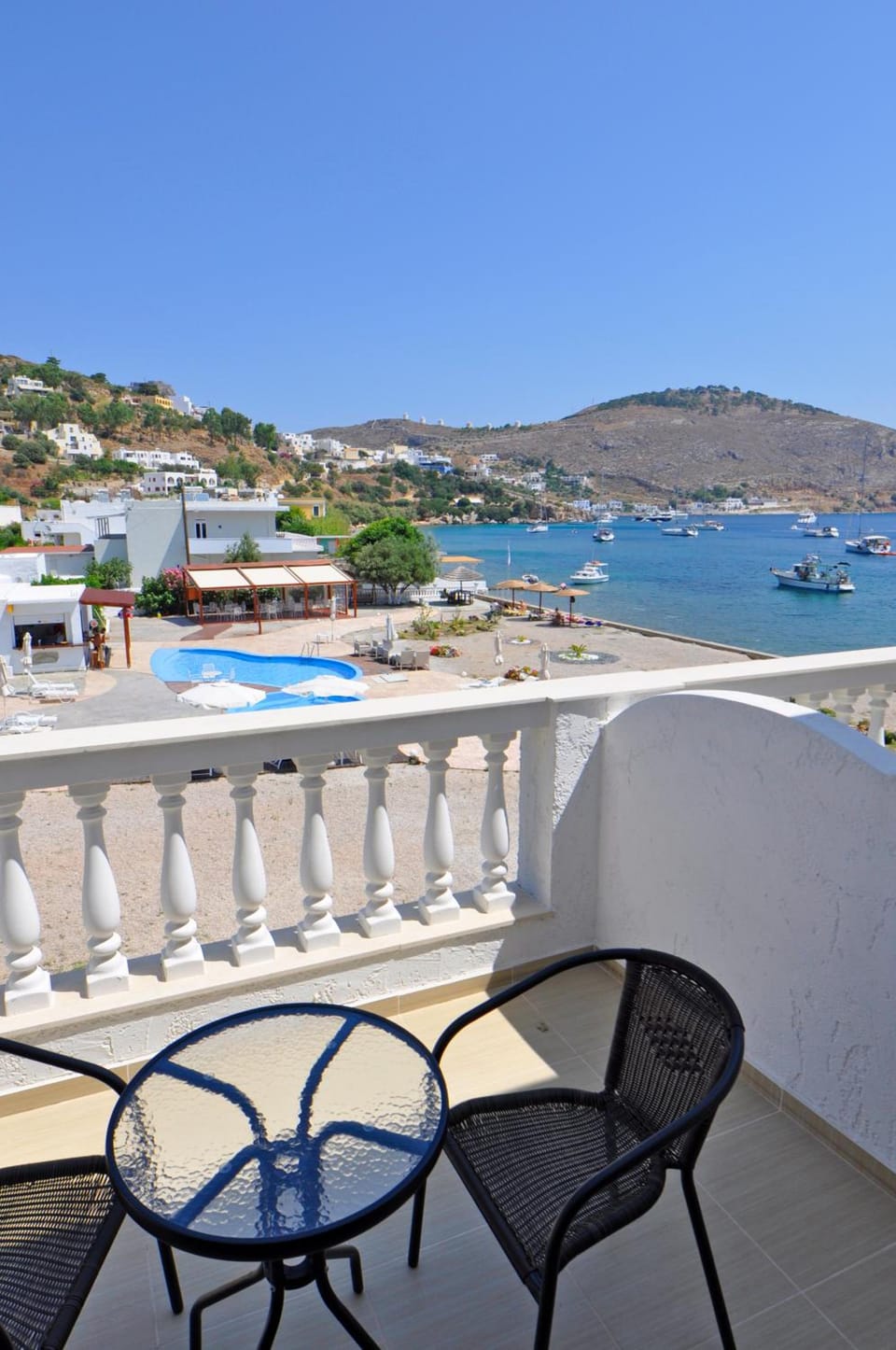 Tony's Beach Hotel Apartment hotel in Decentralized Administration of the Aegean