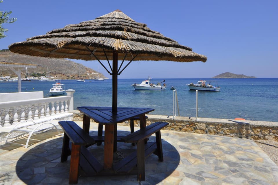 Tony's Beach Hotel Apartment hotel in Decentralized Administration of the Aegean
