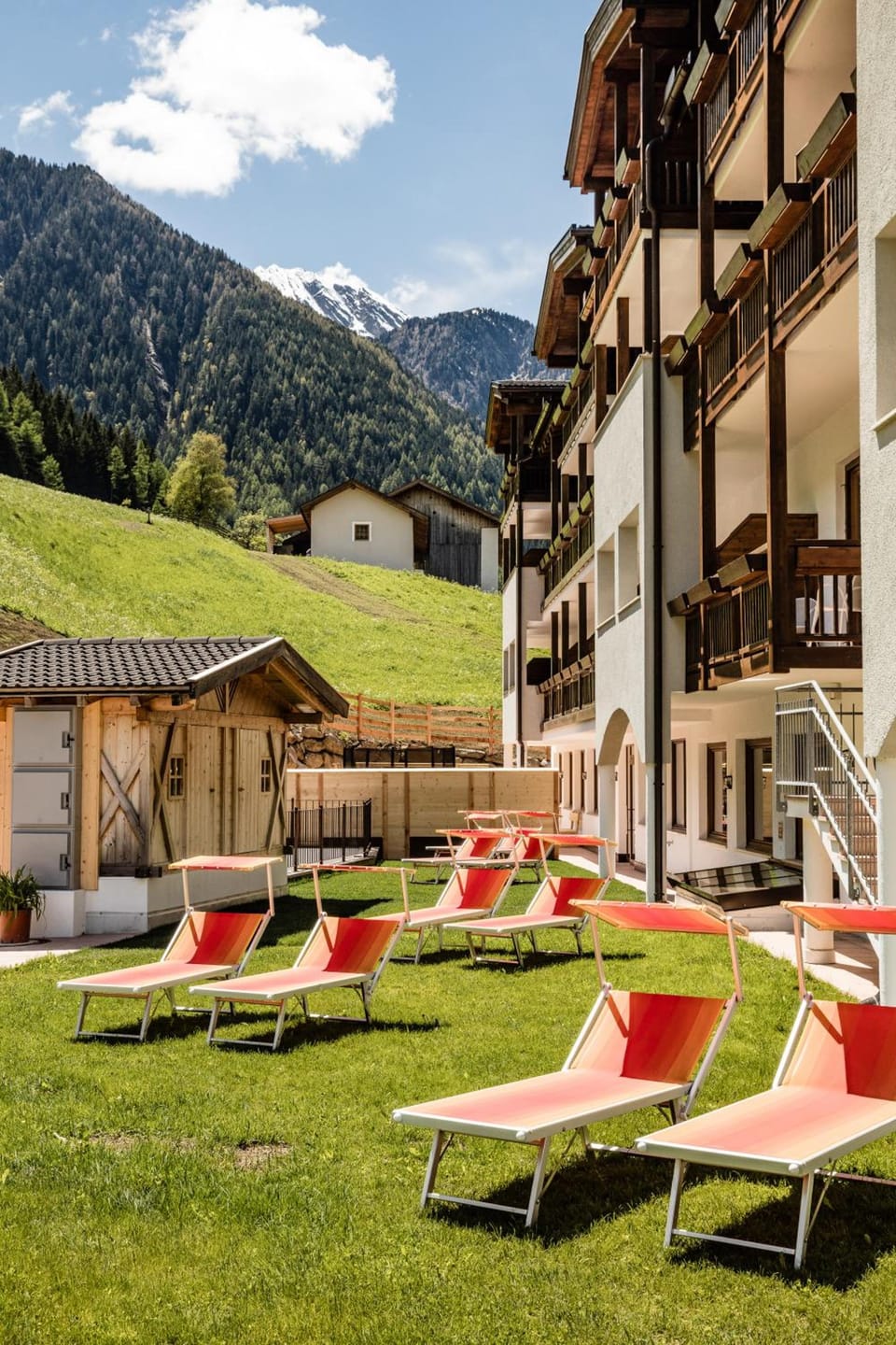 Hotel Almina Hotel in Trentino-South Tyrol