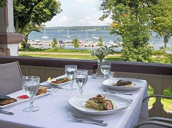 Athenaeum Hotel Hotel in Chautauqua Lake