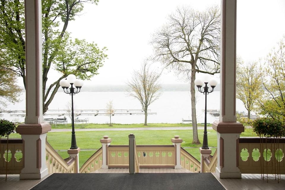 Athenaeum Hotel Hotel in Chautauqua Lake