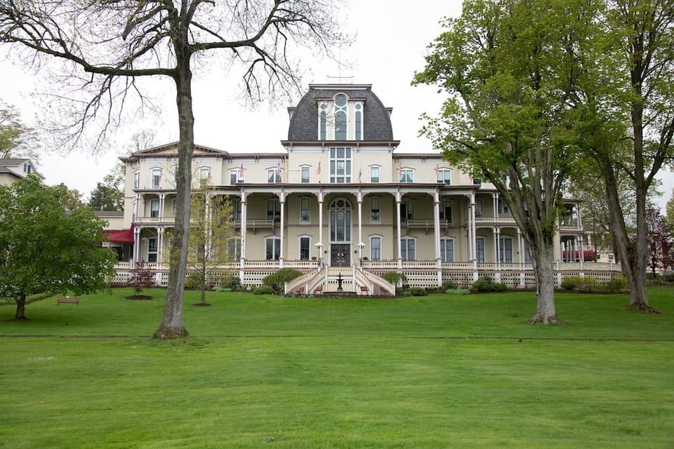 Athenaeum Hotel Hotel in Chautauqua Lake