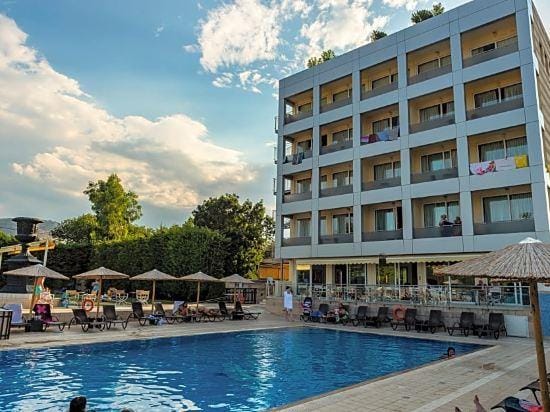 Dolphin Resort & Conference Hotel in East Attica Regional Unit, Greece
