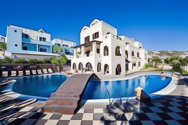 Aria Hotel Samos Town Hotel in Samos, Greece