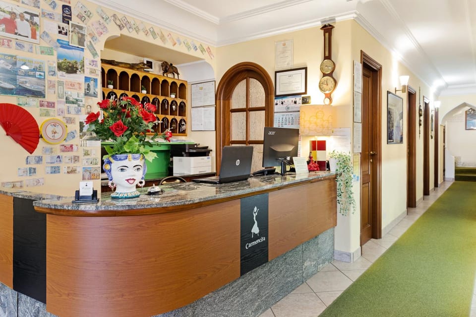 Hotel Carmencita Hotel in Anacapri