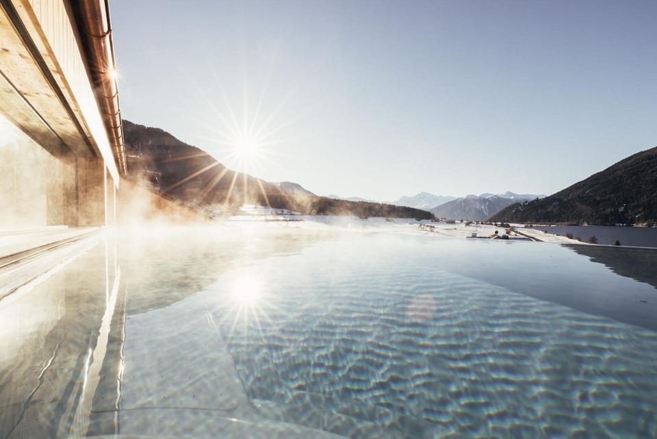 Auramonte Hotel in Trentino-South Tyrol