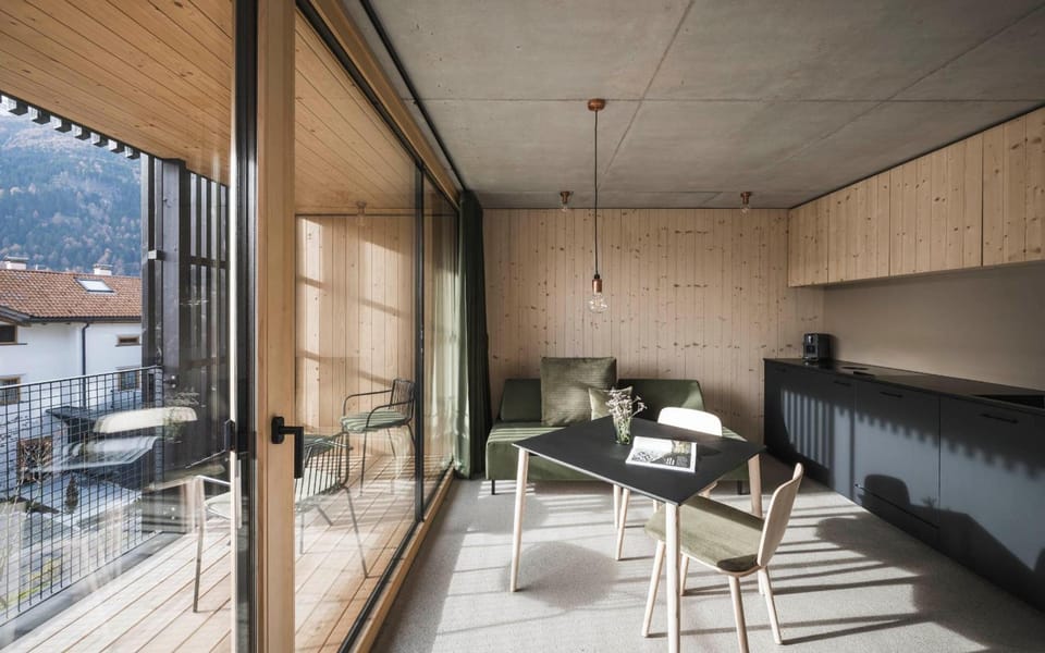 Auramonte Hotel in Trentino-South Tyrol