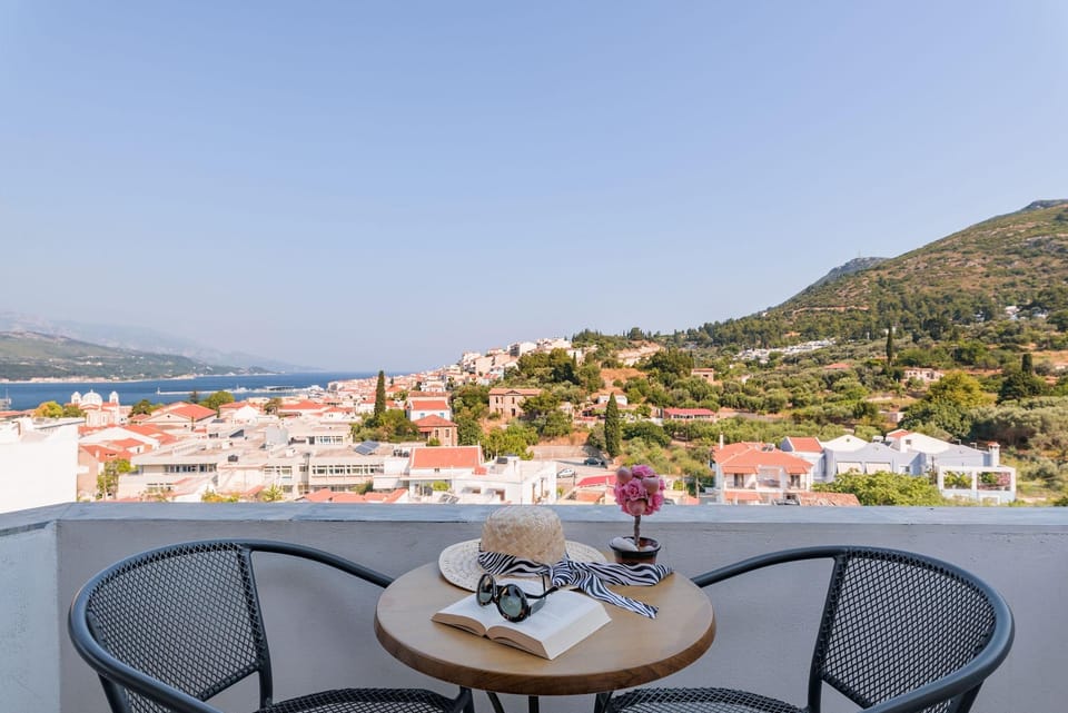 Virginia Hotel Hotel in Samos, Greece