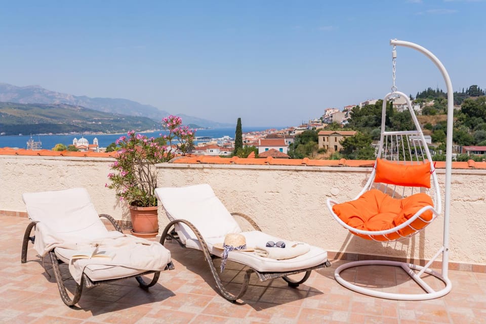 Virginia Hotel Hotel in Samos, Greece