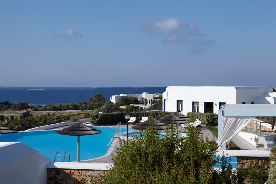 Hotel Mediterranean Hotel in Naxos, Naxos and Lesser Cyclades, Greece