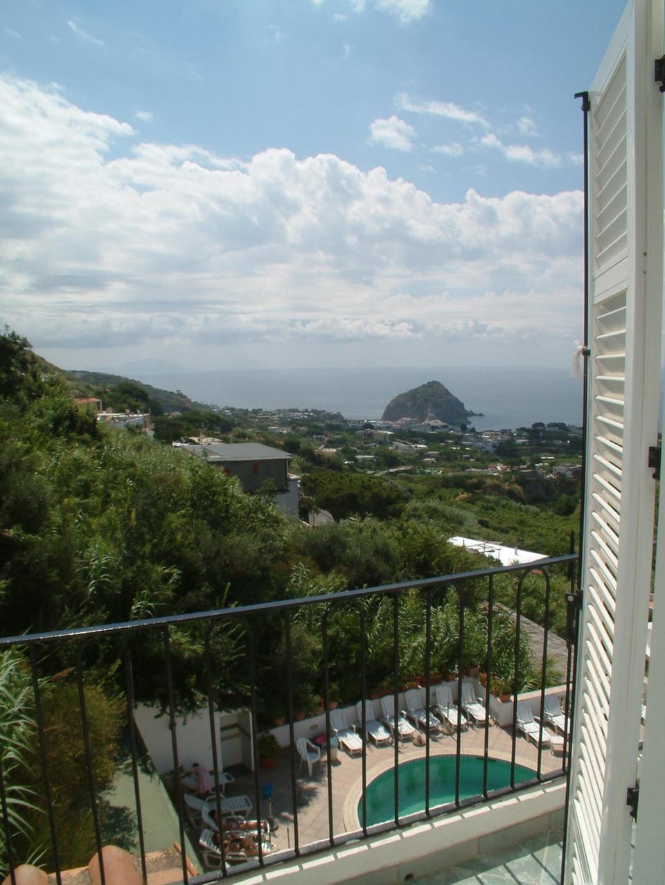 Hotel La Ginestra Hotel in Forio