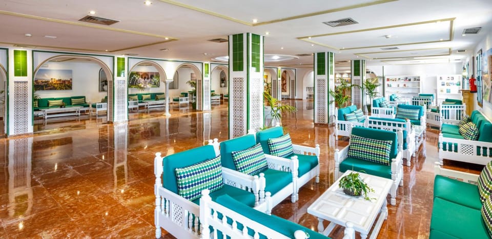 Globales Pueblo Andaluz Hotel in Marbella