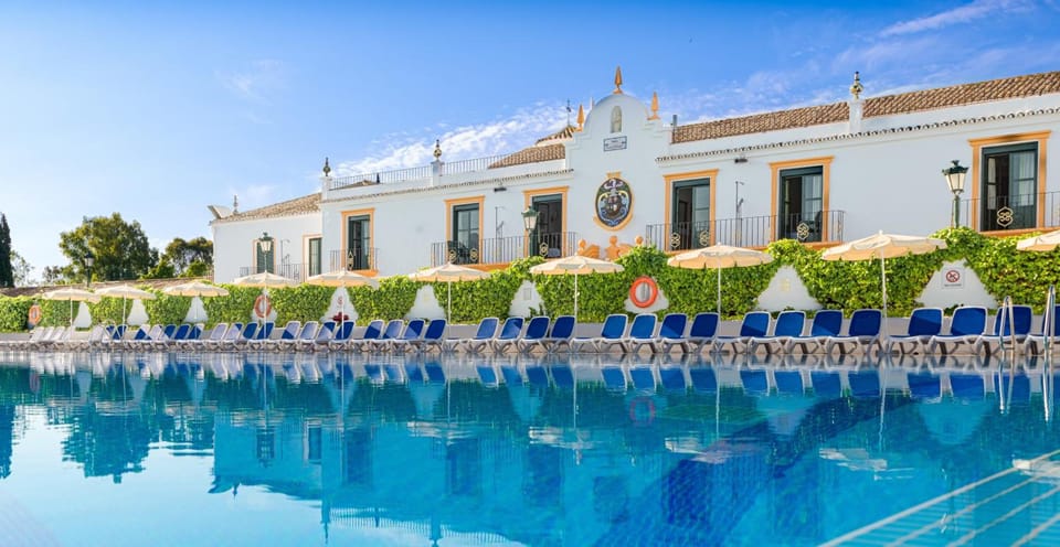 Globales Pueblo Andaluz Hotel in Marbella