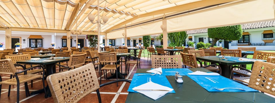 Globales Pueblo Andaluz Hotel in Marbella