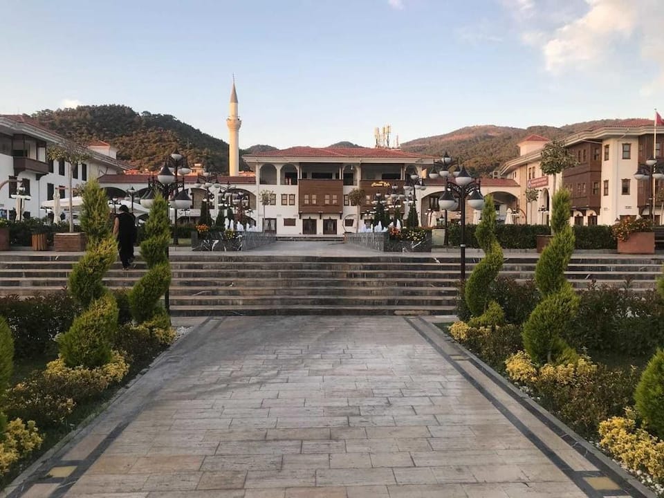 Hermes Hotel Ozdere Hotel in Aydın Province