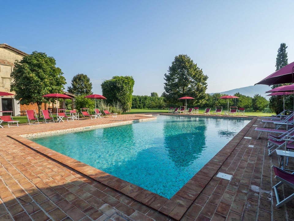 Foresteria Il Giardino di Fontarronco Hotel in Arezzo