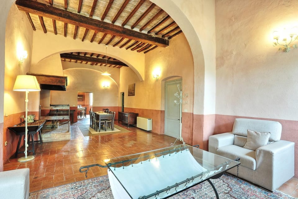 Foresteria Il Giardino di Fontarronco Hotel in Arezzo