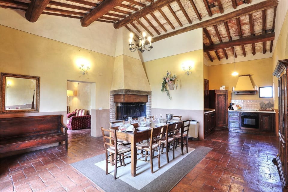 Foresteria Il Giardino di Fontarronco Hotel in Arezzo