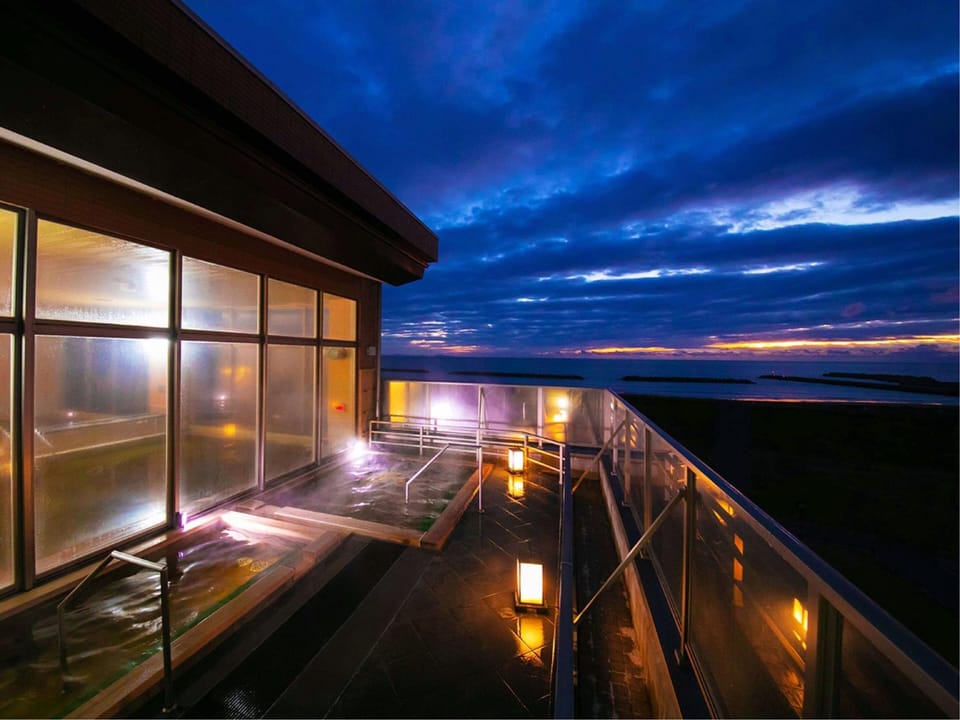 Torinoumi Hotel in Miyagi Prefecture