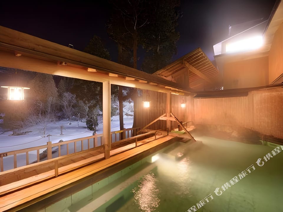 Ginzanso Hotel in Miyagi Prefecture