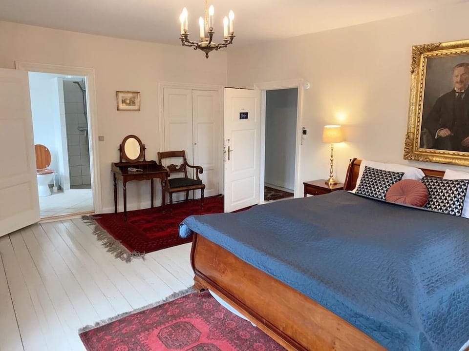 Øbjerggaard Bedrooms Hotel in Zealand