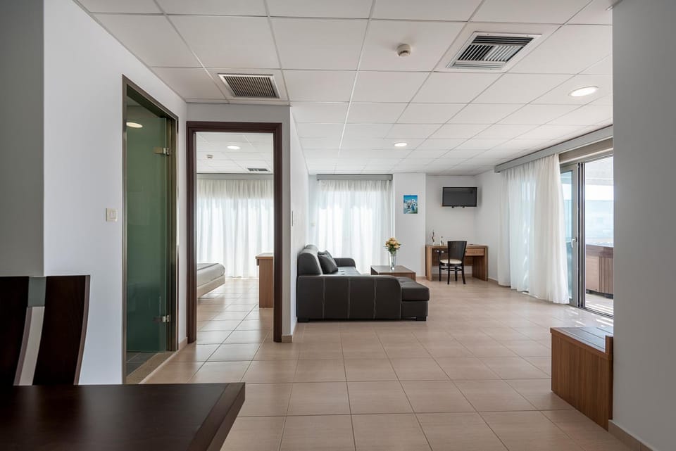 Royal Bay Suites Hotel in Kos, Greece