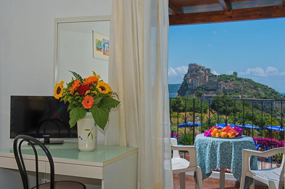 Hotel Parco Cartaromana Hotel in Ischia