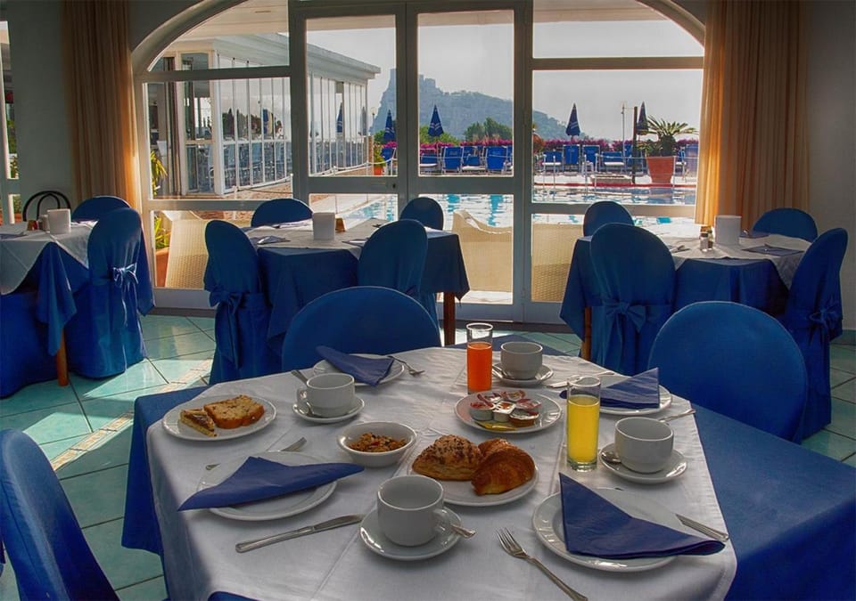 Hotel Parco Cartaromana Hotel in Ischia